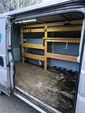 Varebil FIAT DUCATO 30 2,3 JTD