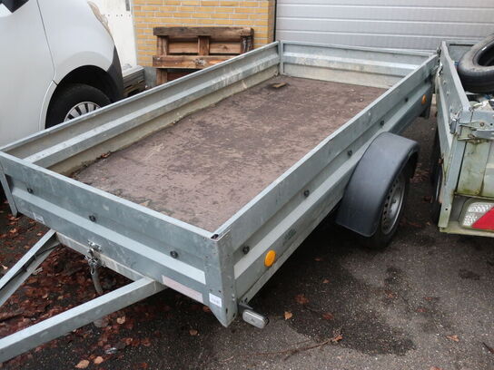 Trailer NEPTUN N7-253 PTW 750 kg