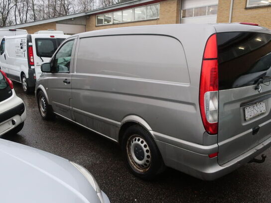 Varebil MERCEDES Vito 122 CDI