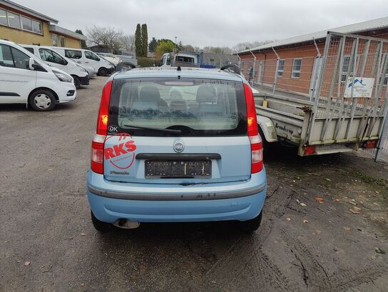 Personbil FIAT PANDA 1,2