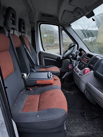 Varebil FIAT DUCATO 30 2,3 JTD