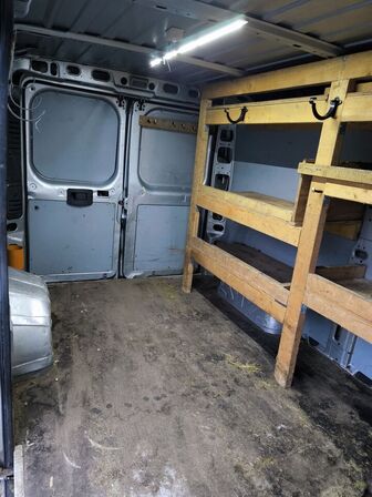 Varebil FIAT DUCATO 30 2,3 JTD