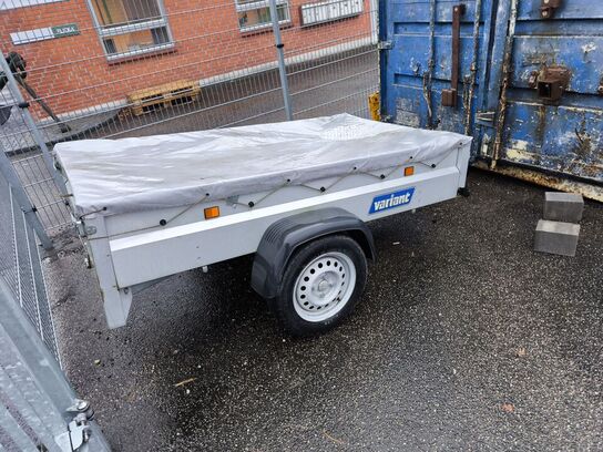 Trailer VARIANT 0205S1 500 kg