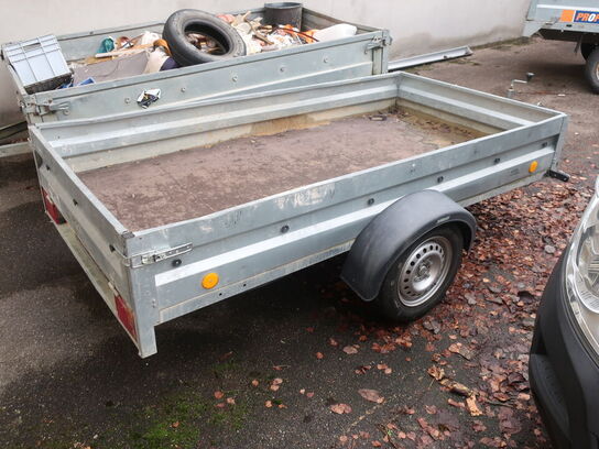 Trailer NEPTUN N7-253 PTW 750 kg