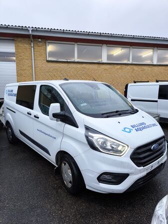 Varebil FORD Transit Custom 2.0TDCi 130 HK