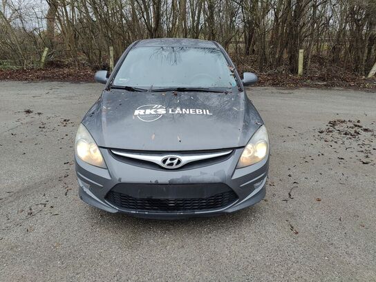 Personbil HYUNDAI i30 1,6 CRDi 90 hk