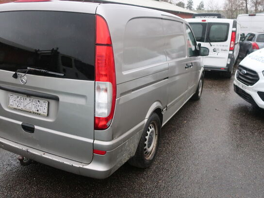 Varebil MERCEDES Vito 122 CDI