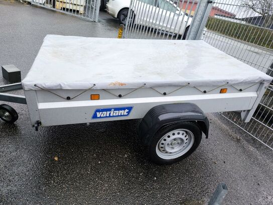 Trailer VARIANT 0205S1 500 kg