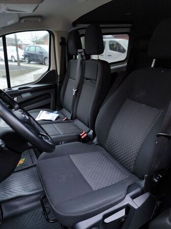 Varebil FORD Transit Custom 2.0TDCi 130 HK