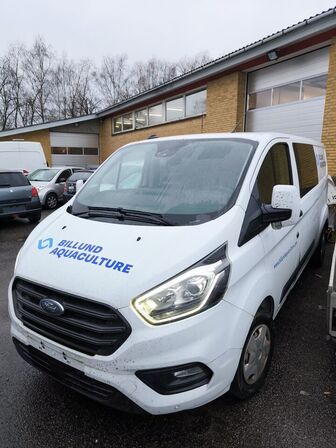 Varebil FORD Transit Custom 2.0TDCi 130 HK