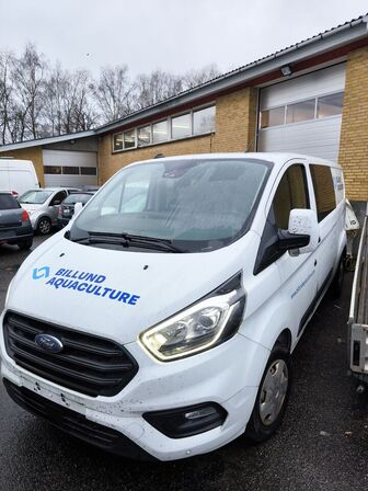 Varebil FORD Transit Custom 2.0TDCi 130 HK