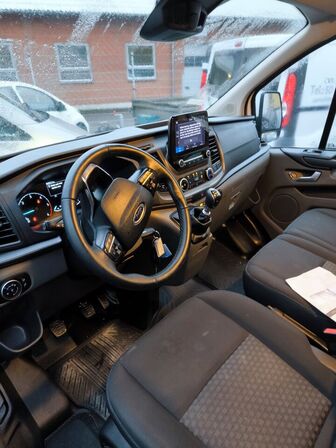 Varebil FORD Transit Custom 2.0TDCi 130 HK