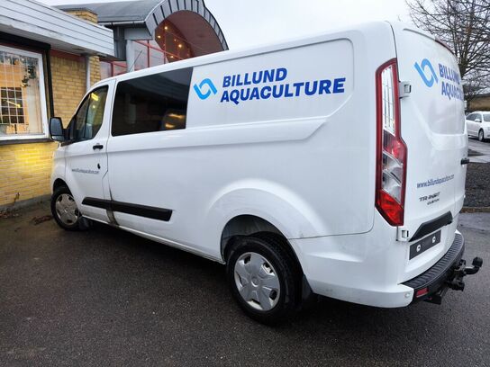 Varebil FORD Transit Custom 2.0TDCi 130 HK