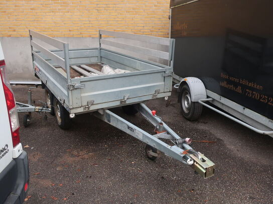 Trailer BRENDERUP 4260 T 750 kg