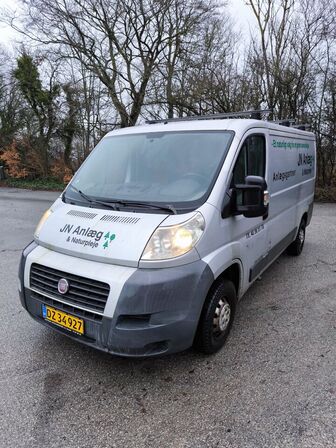 Varebil FIAT DUCATO 30 2,3 JTD