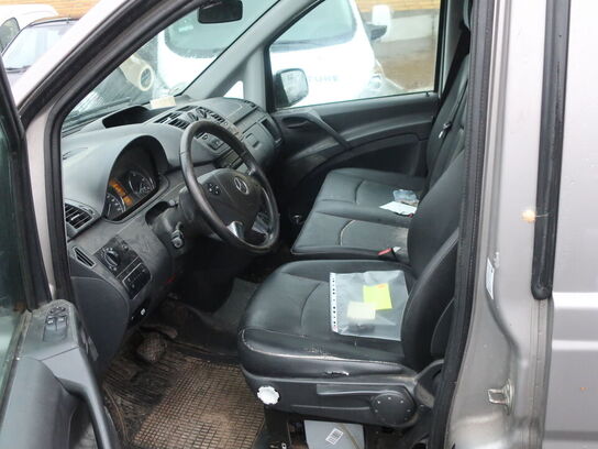 Varebil MERCEDES Vito 122 CDI