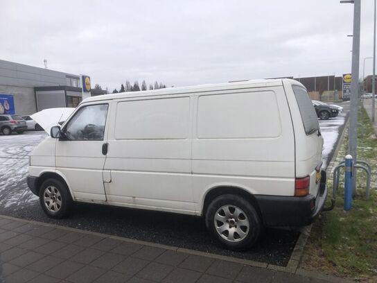 VW Transporter 2.4 D