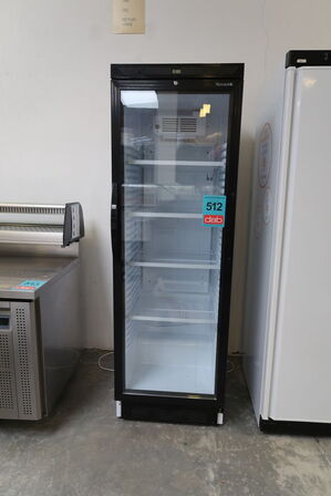 Display Køleskab, Tefcold CEV325 1 LED DOOR