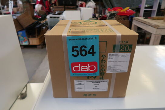 20 Liter Vinegar