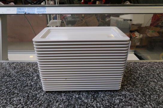 21 stk. Fade - 32x17 cm 