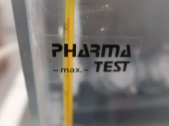 Pharma tester