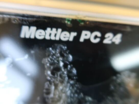 Vægt METTLER PC 24