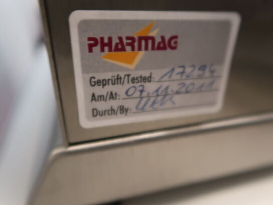 Pharma tester