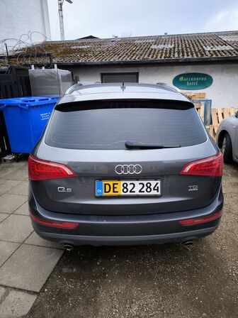 Varebil AUDI Q5 TDI (Læs beskrivelse)