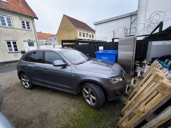 Varebil AUDI Q5 TDI (Læs beskrivelse)