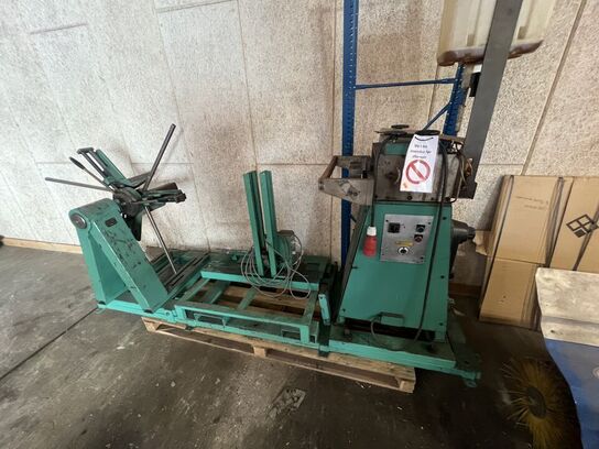 Coilafvikler PMB MMU-331/RA-300-1.2