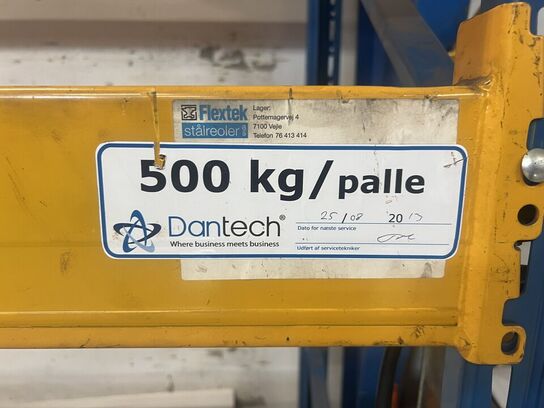 Pallereol 1 fag