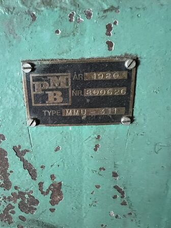 Coilafvikler PMB MMU-331/RA-300-1.2