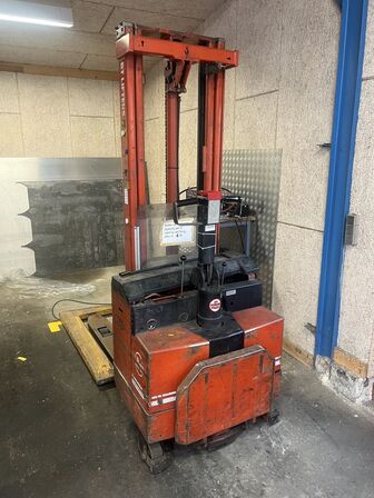 Pallestabler BT