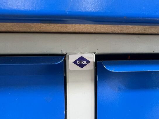 Værktøjsbord BLIKA