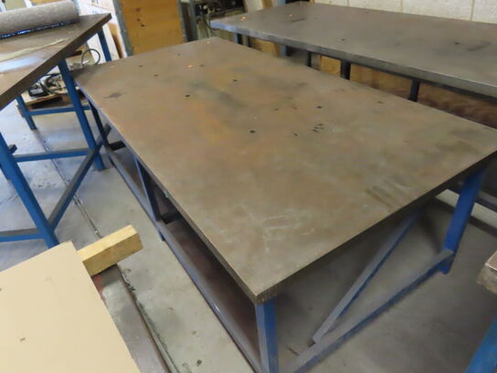 Arbejds/svejsebord