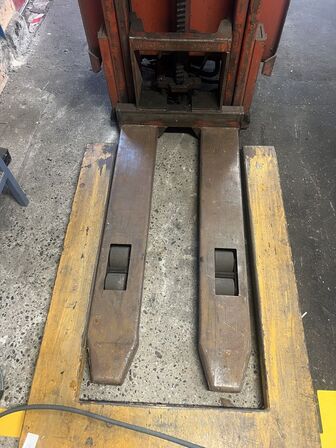 Pallestabler BT