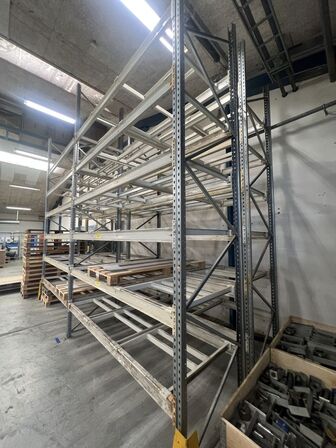 Pallereol (dyb) 2x2 fag