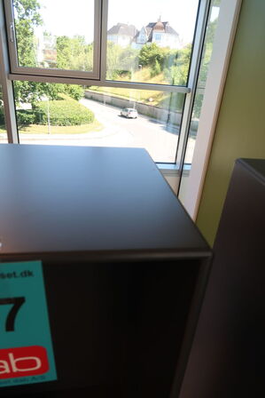 2 stk. Montana reoler  MOMSFRI