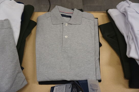 5 stk. Polo BERKELEY