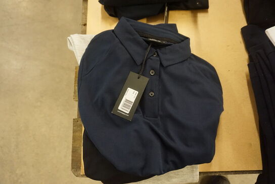 3 stk. Polo & 1 par bukser TEEJAYS