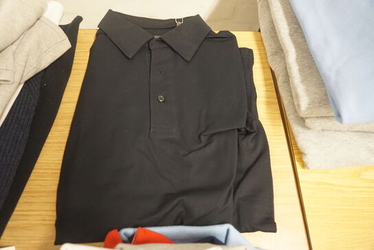 6 stk. Overdele & 1 par shorts BERKELEY
