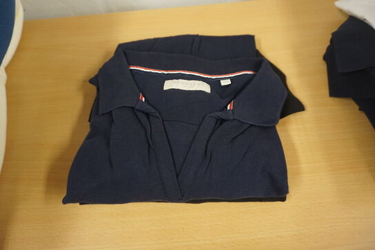 2 stk. Skjorter & 3 stk. Polo BERKELEY 