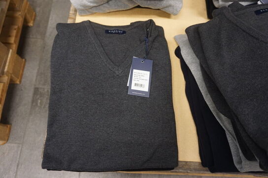 5 stk. Sweatshirts BERKELEY 