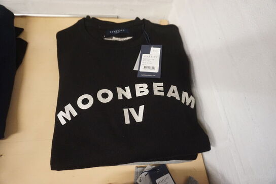 5 stk. Sweatshirts BERKELEY