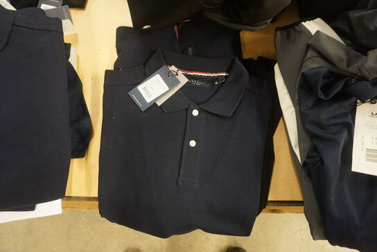 5 stk. Polo & 1 stk. t-shirt BERKELEY