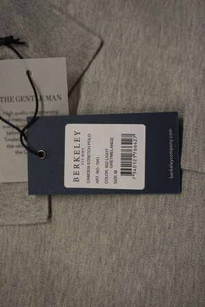 5 stk. Polo BERKELEY