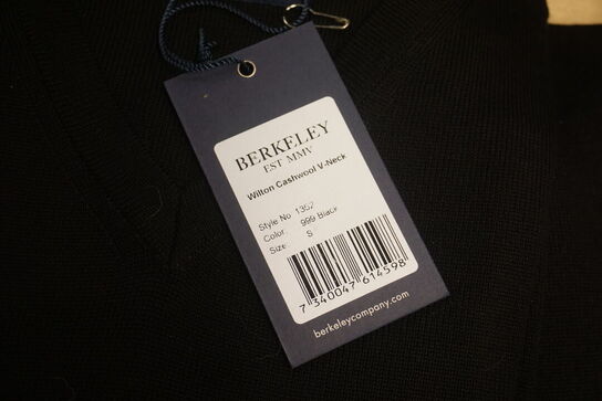 6 stk. T-shirts & 4 stk. Sewatshirts BERKELEY & KARIBAN 