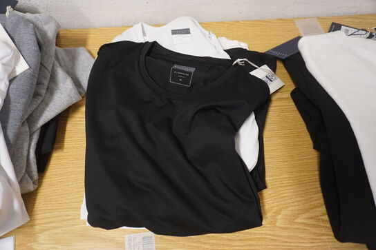 8 stk. T-shirts & 1 stk. Sweatshirt BERKELEY 