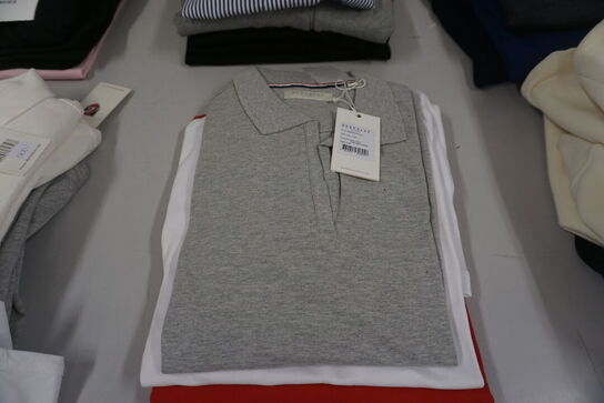 4 stk. Polo & 1 stk. Skjorte BERKELEY 