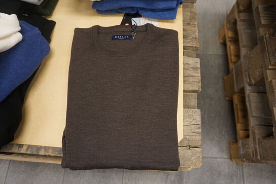 4 stk. Sweatshirts BERKELEY